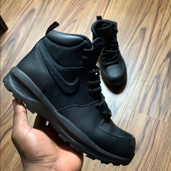 Nike manga leather Clearance